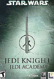Jedi Knight: Jedi Academy